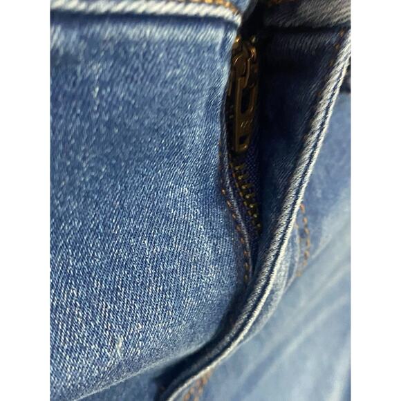 Rehash Brand New York Womens Denim Stretch High Rise Straight Leg Size 3-26 - Picture 3 of 6